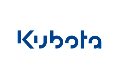 The Kubota logo